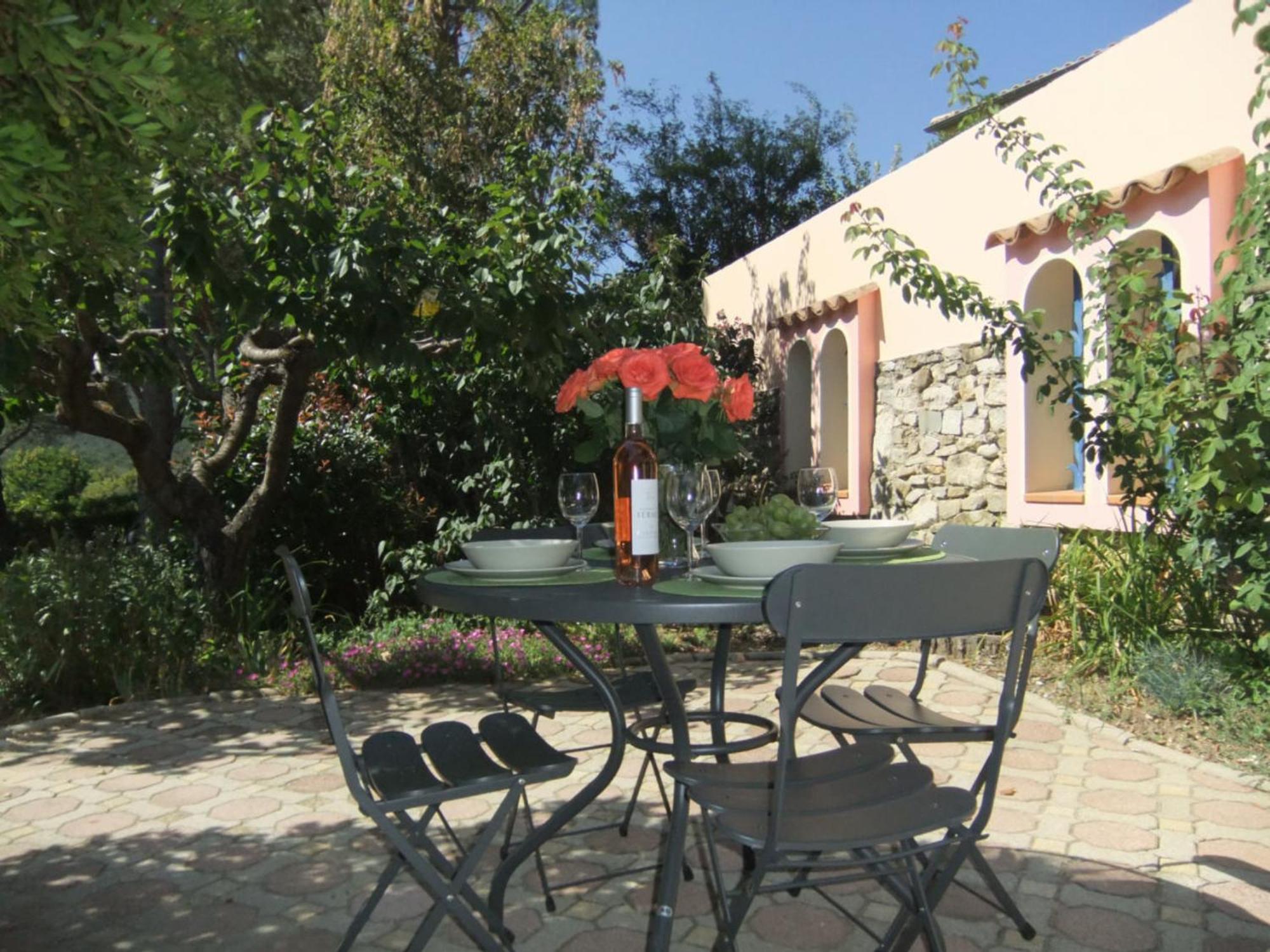 Locations De Vacances Les Flacheres Dieulefit Kamer foto