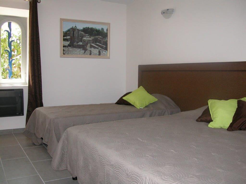Locations De Vacances Les Flacheres Dieulefit Kamer foto