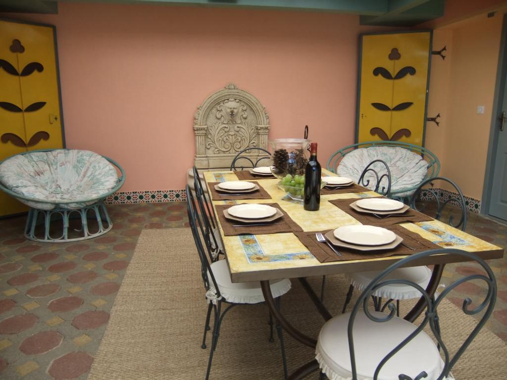Locations De Vacances Les Flacheres Dieulefit Kamer foto