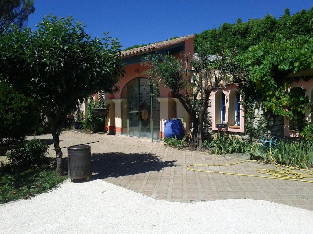 Locations De Vacances Les Flacheres Dieulefit Kamer foto