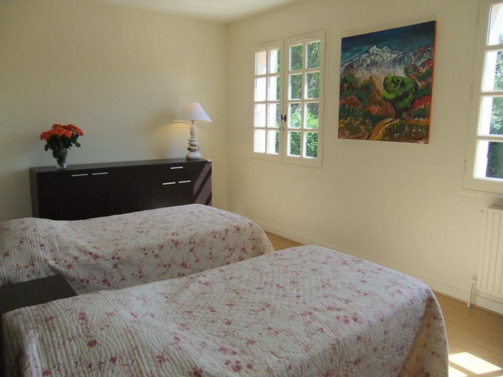 Locations De Vacances Les Flacheres Dieulefit Kamer foto