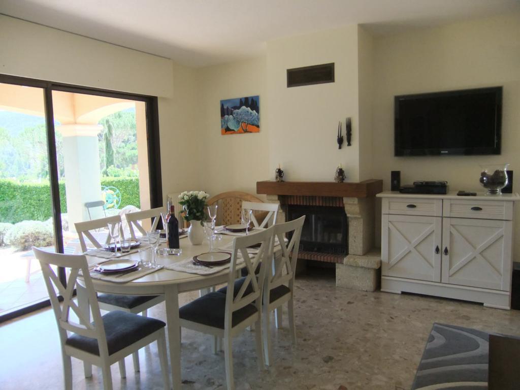 Locations De Vacances Les Flacheres Dieulefit Kamer foto