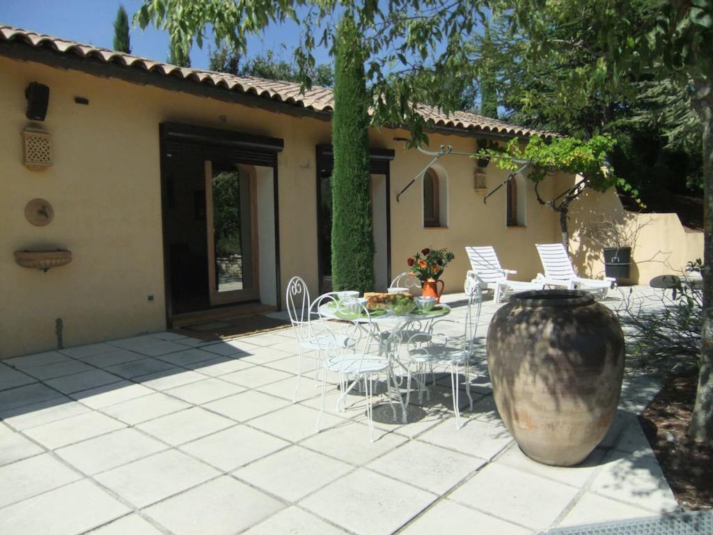 Locations De Vacances Les Flacheres Dieulefit Kamer foto